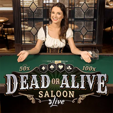Dead or Alive: Saloon game tile